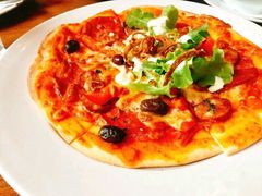 -Pancakes on the rocks(Darling Harbour)