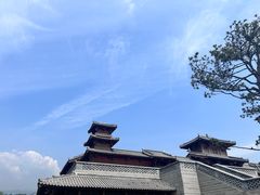 -晋祠公园