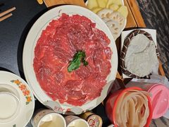 -山满楼鲜货火锅(喜悦汇店)