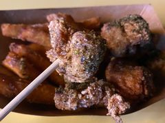 盐酥鸡-台湾逢甲夜食(天河店)