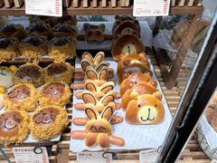 -CARINO BAKERY&CAFE(人广来福士店)