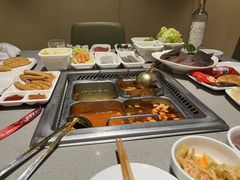 -海底捞火锅(河东万达广场店)