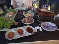 -犟牛家·榴莲烤肉(五棵松店)