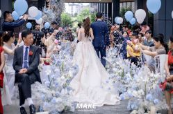 -杭州运河黄龙璀丽酒店-宴会厅