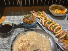 -戏作寿司(观音桥店)
