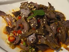 凉拌鸡肾-百年果林椰子鸡(中洲店)