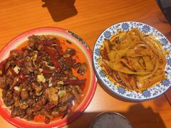 -柴窝堡22号辣子鸡·传承新疆菜