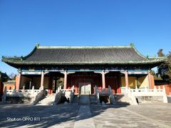 -历代帝王庙博物馆