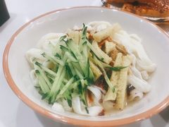 石河子风味凉皮-董小西的凉皮和椒麻鸡(三元桥店)