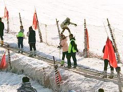 -蓟县盘山滑雪场