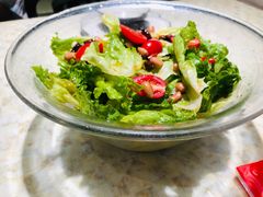 炝生菜-味上湘菜馆(岳麓山店)