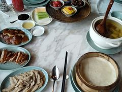 -无锡苏宁银河国际酒店-悦府65中餐厅