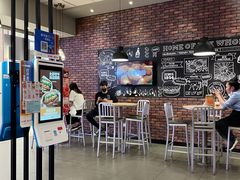 -汉堡王(大连柏威年餐厅店)