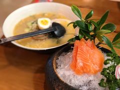 -樱の千渡日式料理·铁板烧•烧鸟(金盛田广场店)