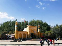 -艾提尕尔清真寺