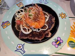 -豪客来牛排(伟诚广场店)