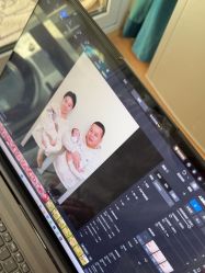 -玛瑞莎孕婴童摄影到家拍