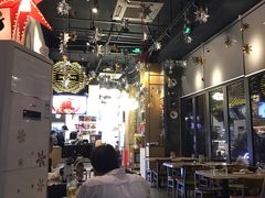 大堂-SimplyTimes鎏金食堂