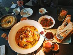 -赠李白·如诗的川味(余杭万达广场店)