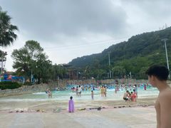 -重庆海昌加勒比海水世界
