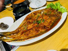 -海兰江石锅饭(水上店)