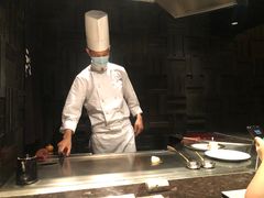 -Ginza Onodera铁板烧(外滩十八号店)