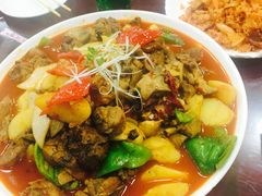 -中国传统伊兰拉面(石景山店)