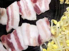 烤猪五花肉-海花锅盖烧烤店(怡馨家园店)