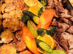 -济南香格里拉·咖啡泉自助餐厅