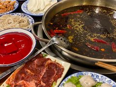 -飘香火锅(玉林西路店)