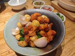 -潮粥荟·潮汕砂锅粥(朝阳大悦城店)