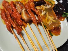 -韩盛·盛江山自助料理(中街大悦城黑金店)