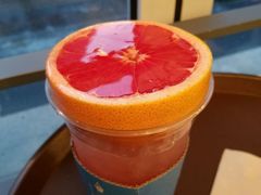 西柚杯-Cafe de Paris(林荫路店)