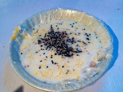 牛奶鸡蛋醪糟-清真老马家国华牛奶鸡蛋醪糟(正宁路店)