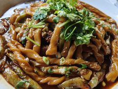 -遇见小院—虹鳟鱼•农家菜(怀柔店)