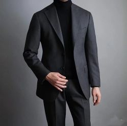 -GIMIWEAR 基米尔男士西服高级定制(陆家嘴店)