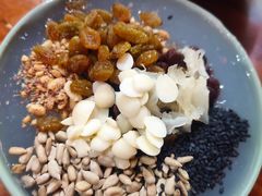 八种配料的杏仁茶-十梨香