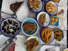 -木子谷深圳甜品自助餐(梅林店)