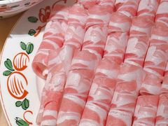 -清真·老门框爆肚涮肉·中华老字号(丰管路店)