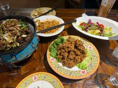 -烤肉季饭庄