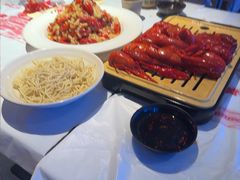 -肥肥虾庄·金牌油焖大虾(杨园滨江时代walk店)