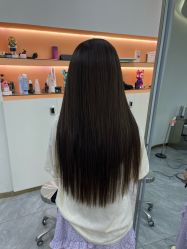-初心HAlRSALON烫染接发