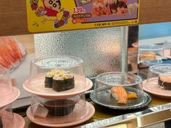 -争鲜回转寿司(海曙天一PLUS店)