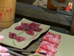 -蜀国大将老火锅(江北店)