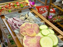 -老渔家·白族·石板烧·野生菌火锅(古城中心店)