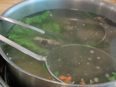 高钙牛骨清汤-嬷孙家潮汕牛肉火锅(北京路天河城店)