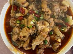 飘香水煮鲶鱼-巴蜀飘香川菜馆(无锡大饭东湖滨路酒吧街店)
