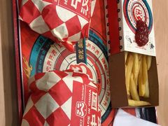 -塔斯汀中国汉堡(青浦宝龙广场店)