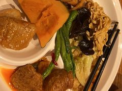 -食蔬不二素食自助餐厅(沈阳铁西店)