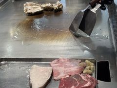 -大神太神·铁板烧(瑞虹天地月亮湾店)